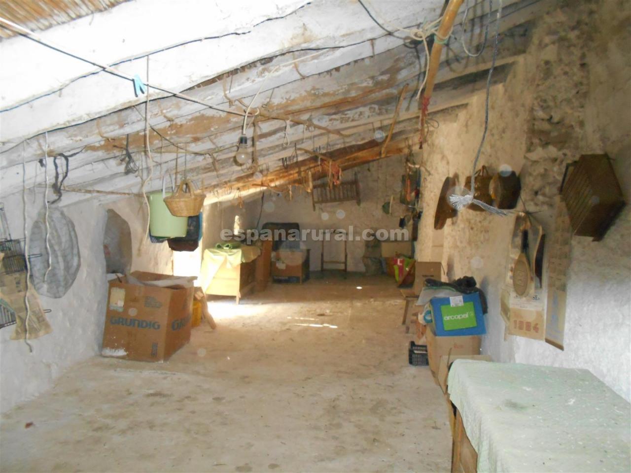 Casa a Albox, Almeria, Spagna 3 camere da letto, 178 mq. N° 184148