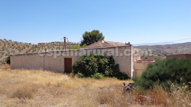 Casa a Albox, Almeria, Spagna 3 camere da letto, 178 mq. N° 184148