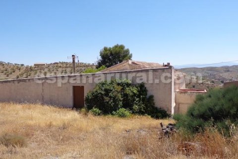 House for sale in Albox, Almeria, Spain 3 bedrooms, 178 sq.m. No. 184148 - photo 19