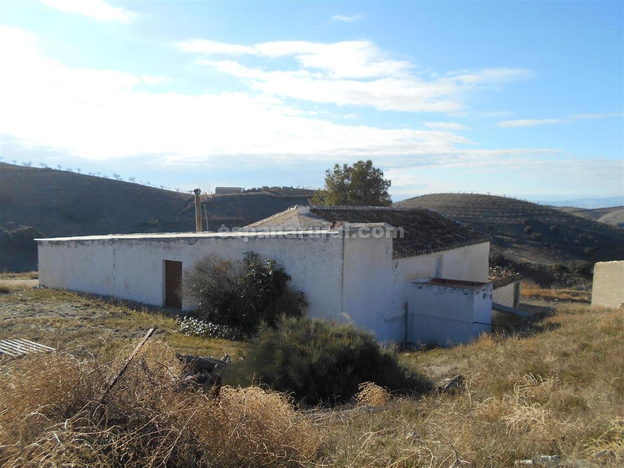 Casa a Albox, Almeria, Spagna 3 camere da letto, 178 mq. N° 184148