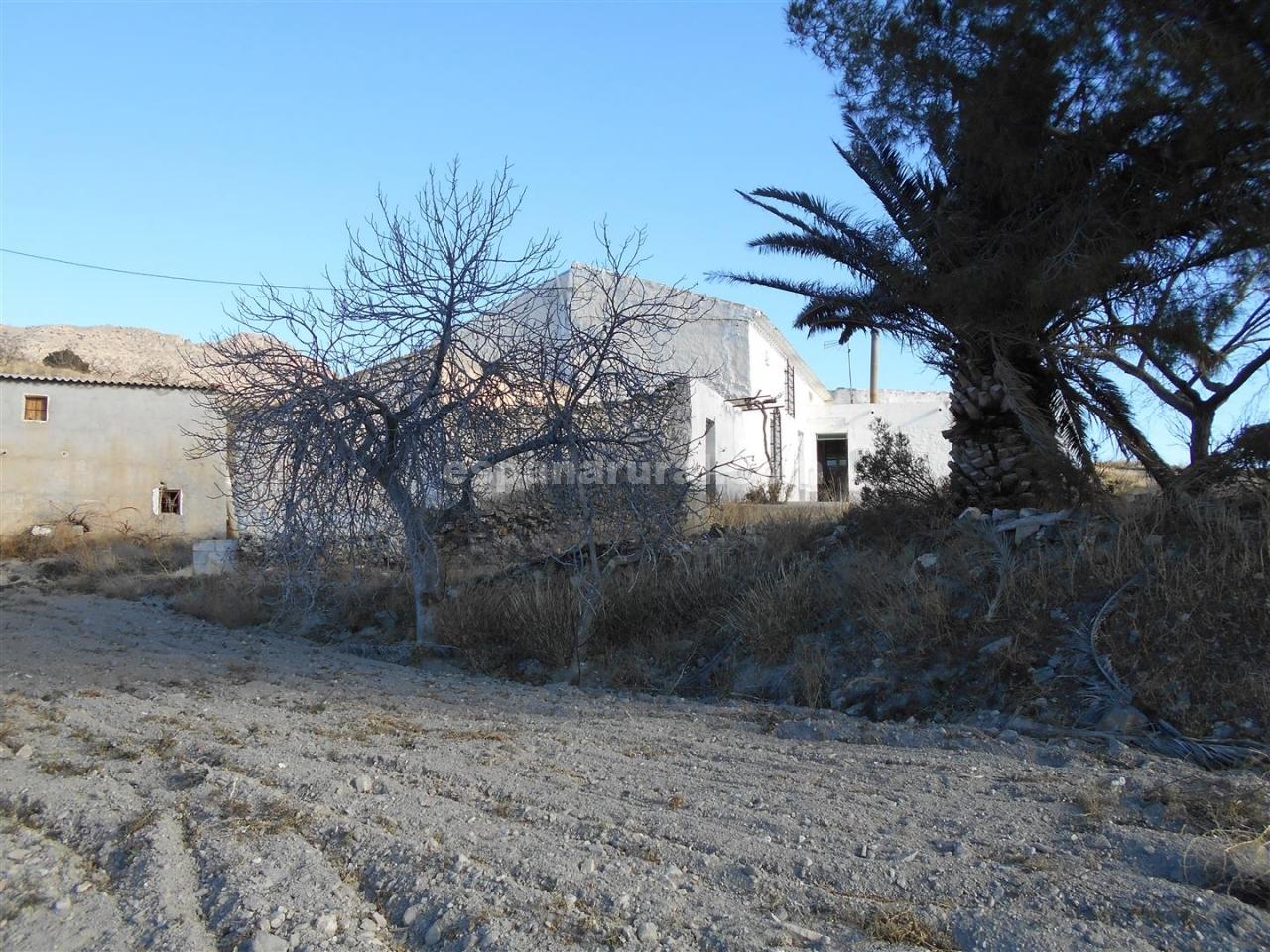 Casa a Albox, Almeria, Spagna 3 camere da letto, 178 mq. N° 184148
