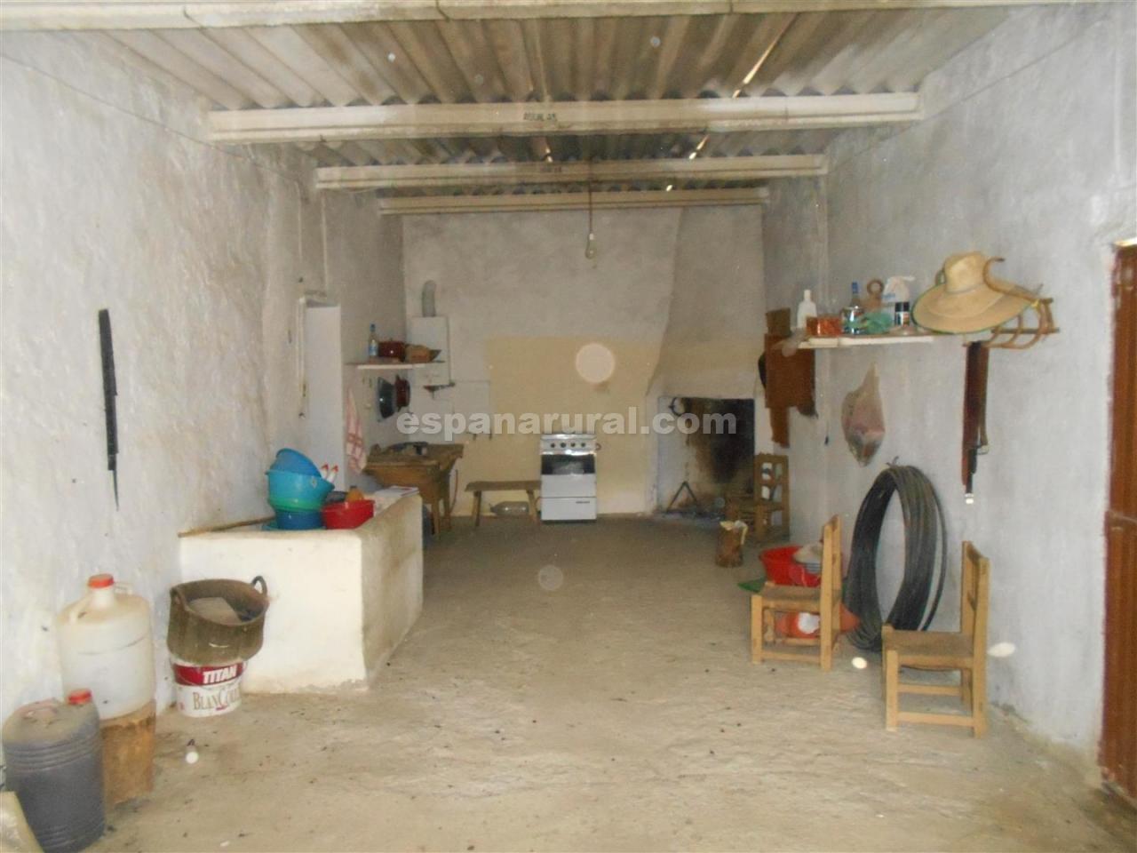 Casa a Albox, Almeria, Spagna 3 camere da letto, 178 mq. N° 184148