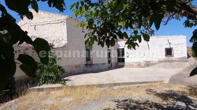 Casa a Albox, Almeria, Spagna 3 camere da letto, 178 mq. N° 184148