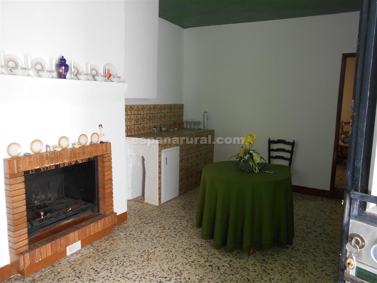 Casa a Albox, Almeria, Spagna 3 camere da letto, 178 mq. N° 184148