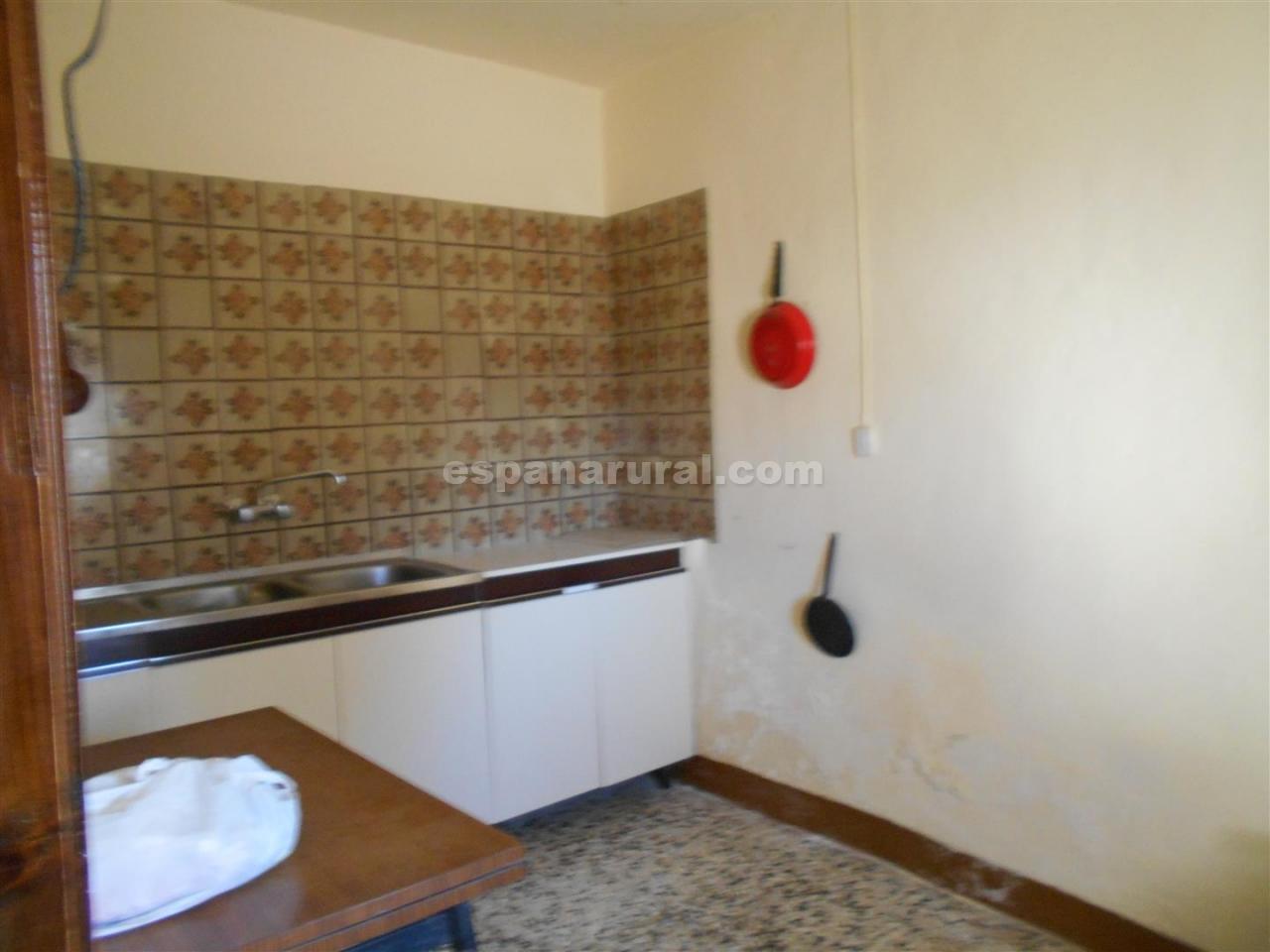 Casa a Albox, Almeria, Spagna 3 camere da letto, 178 mq. N° 184148