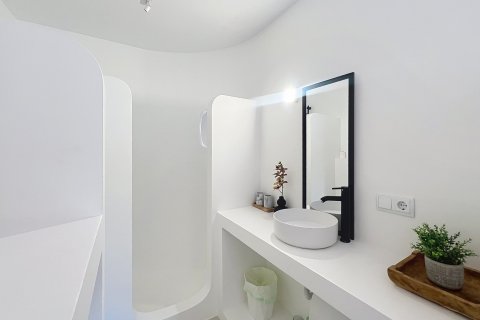 Kaupunkipientalo myytävänä Benissa, Alicante, Espanja, 3 makuuhuonetta, 100 m2 No. 195566 - kuva 12