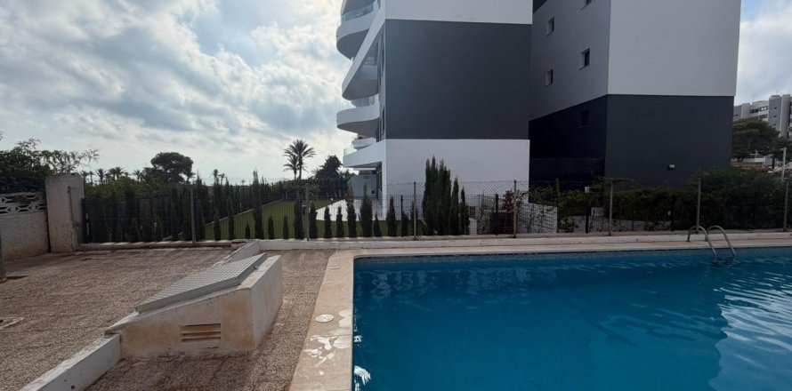 Apartment in Punta Prima, Alicante, Spain 2 bedrooms, 74 sq.m. No. 195568