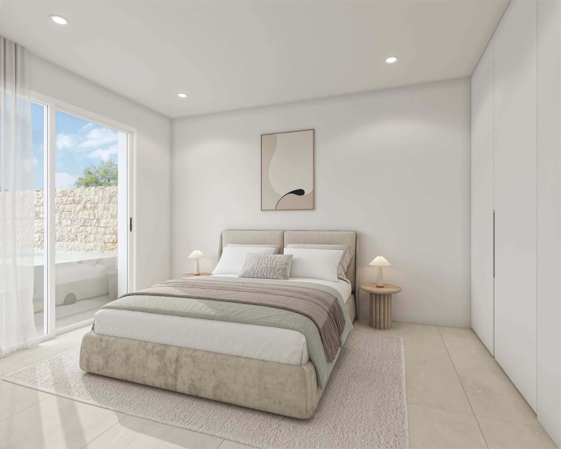 Bungalow w Pilar de la Horadada, Alicante, Hiszpania 3 sypialnie,  nr 147329