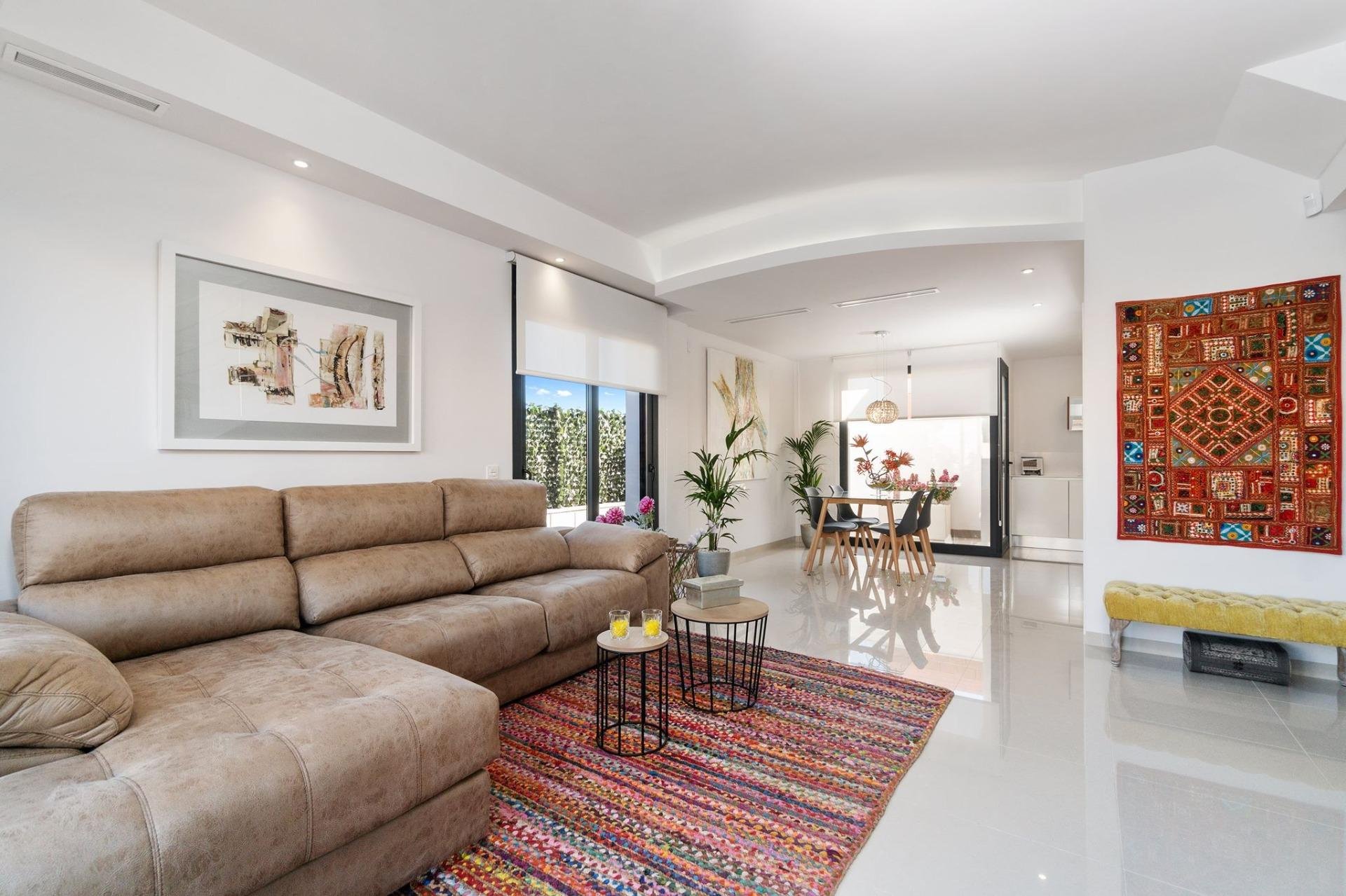 Huvila La Herrada, Alicante, Espanja 3 makuuhuonetta, 108 m2 No. 75337