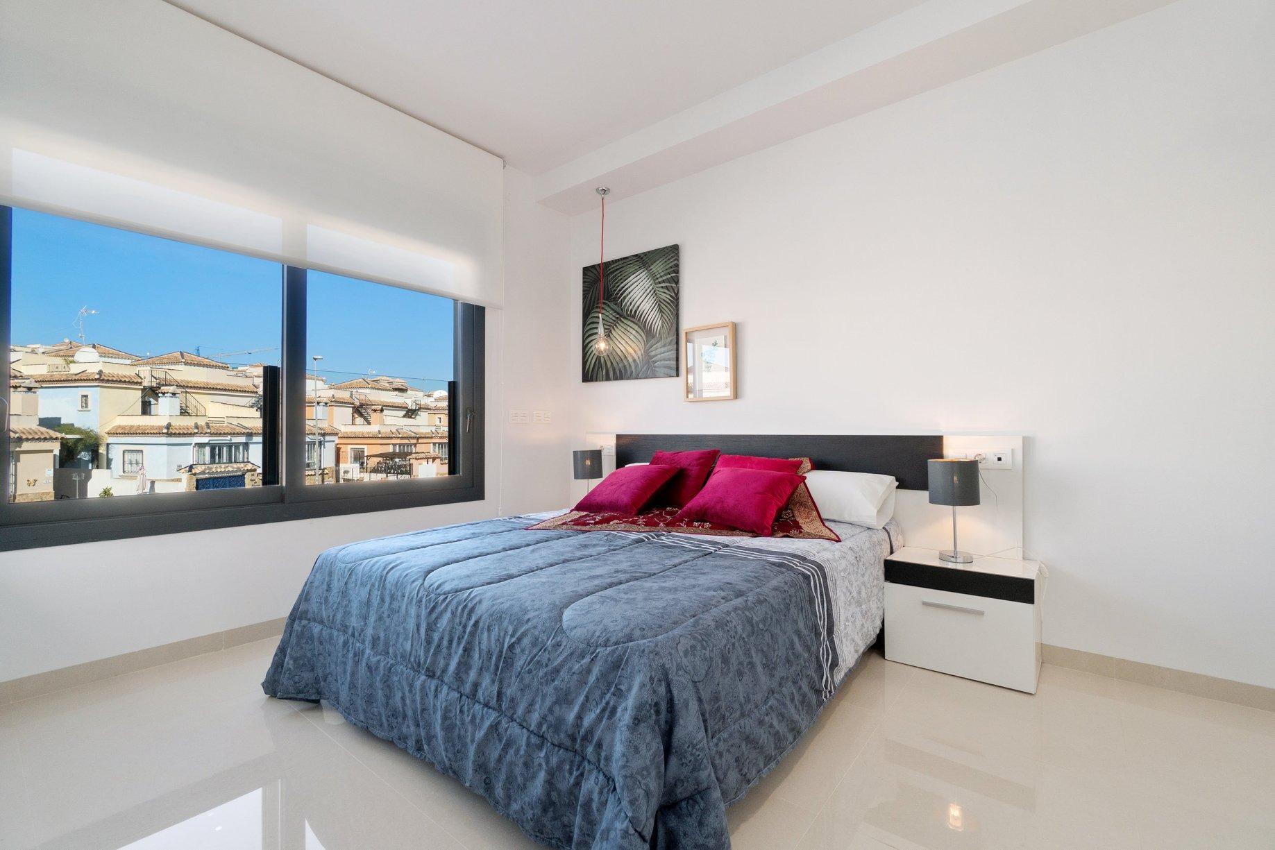 Huvila La Herrada, Alicante, Espanja 3 makuuhuonetta, 108 m2 No. 75337
