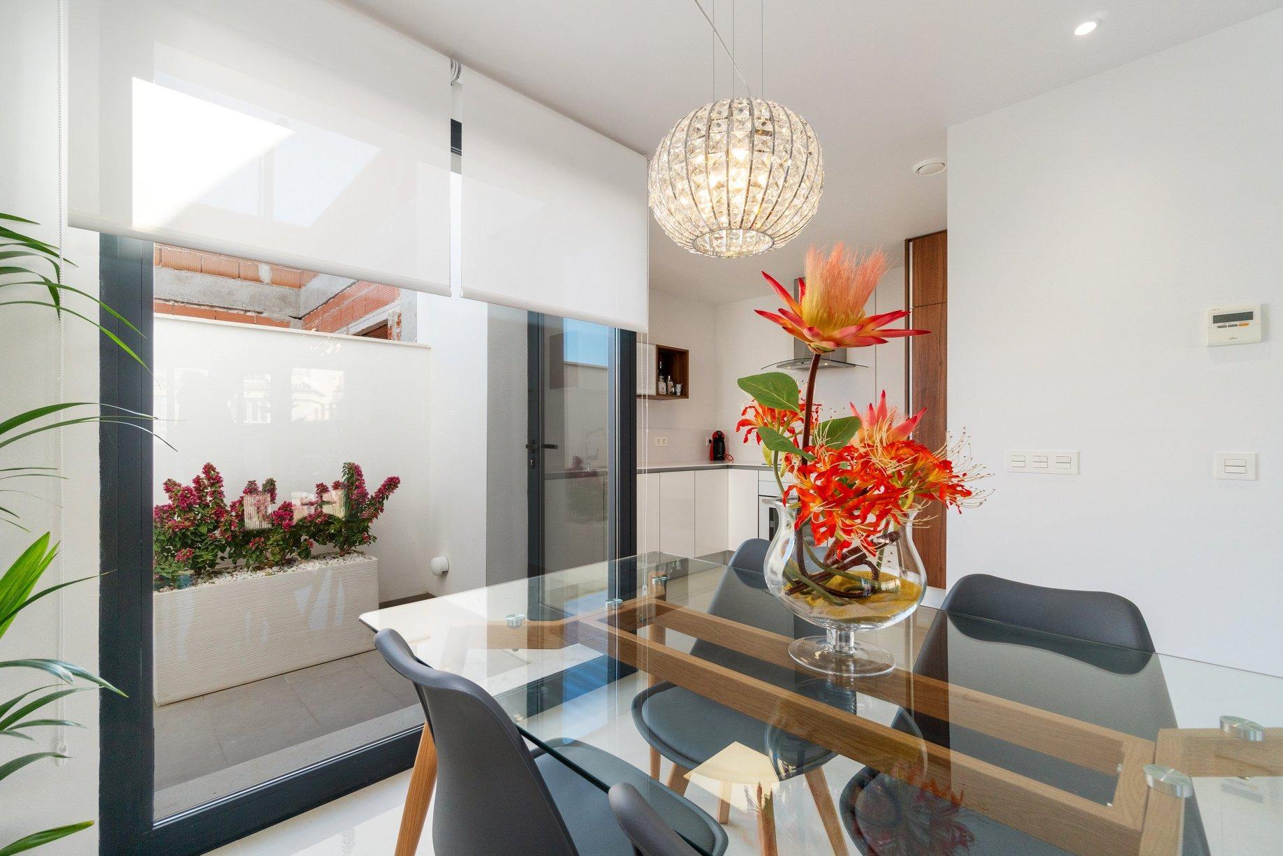 Huvila La Herrada, Alicante, Espanja 3 makuuhuonetta, 108 m2 No. 75337