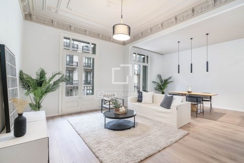 Apartment à vendre à Barcelona, Espagne, 2 chambres, 102 m2 No. 150506 - photo 2