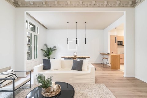 Apartment à vendre à Barcelona, Espagne, 2 chambres, 102 m2 No. 150506 - photo 3