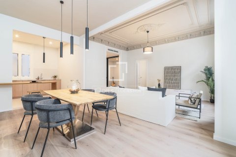 Apartment à Barcelona, Espagne 2 chambres, 102 m2 No. 150506