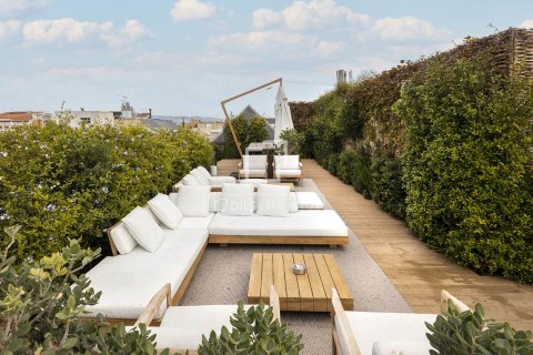 Apartment à vendre à Barcelona, Espagne, 2 chambres, 124 m2 No. 150503 - photo 27