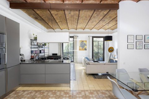 Apartment à Barcelona, Espagne 3 chambres, 150 m2 No. 150504