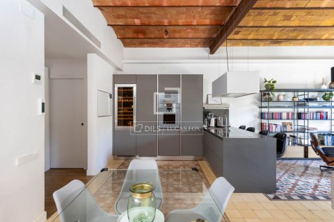 Apartment à vendre à Barcelona, Espagne, 3 chambres, 150 m2 No. 150504 - photo 3