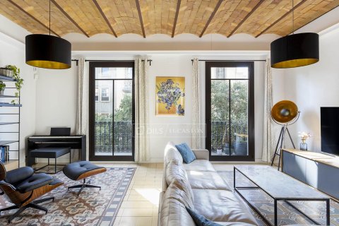 Apartment à vendre à Barcelona, Espagne, 3 chambres, 150 m2 No. 150504 - photo 5