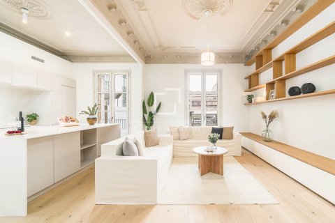 Apartment à Barcelona, Espagne 3 chambres, 163 m2 No. 150507