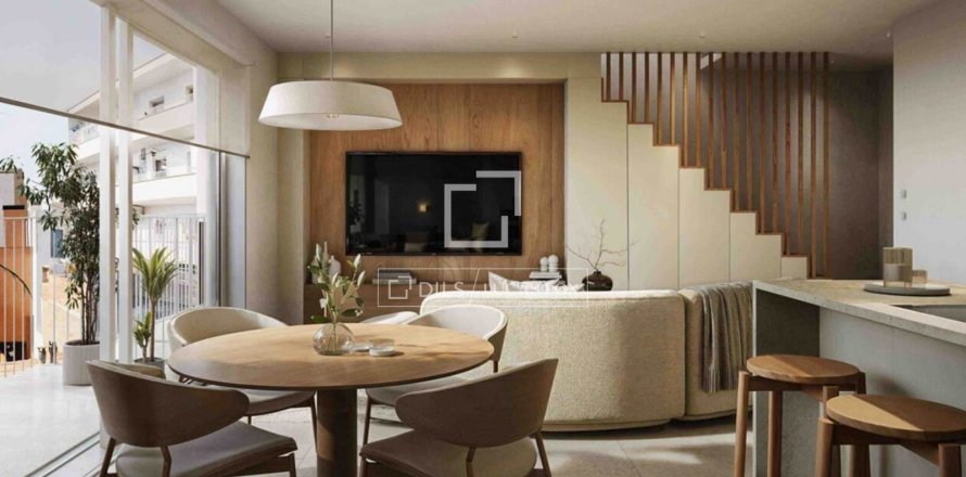 Apartment à Sant Cugat Del Valles, Barcelona, Espagne 4 chambres, 139 m2 No. 150505