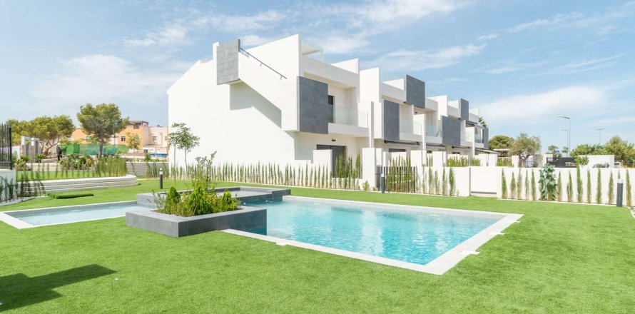 Сasa en Torrevieja, Alicante, España 3 dormitorios, 74.46 m2 No. 175803