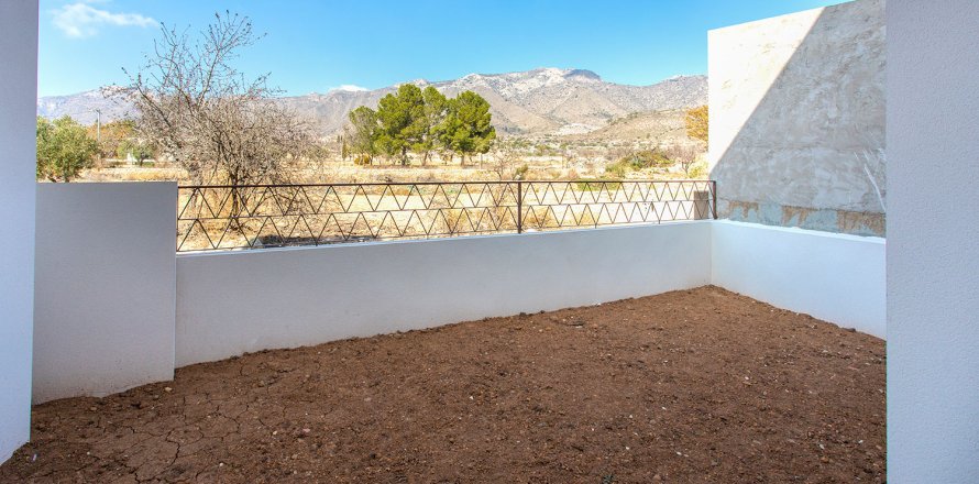 House in Hondon De Las Nieves, Alicante, Spain 3 bedrooms, 120.6 sq.m. No. 175801