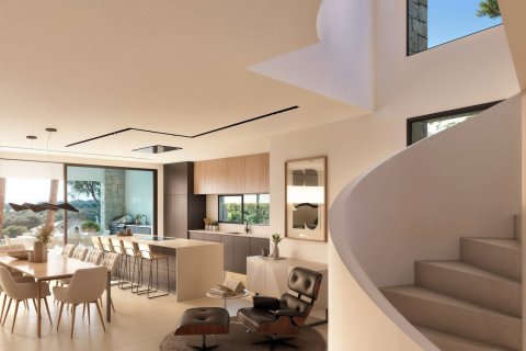 Продажа виллы в Теулада, Аликанте, Испания 4 спальни, 350м2 №175800 - фото 6