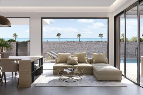 Villa à vendre à Pilar de la Horadada, Alicante, Espagne, 3 chambres, 211 m2 No. 175798 - photo 7