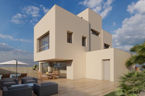Villa à vendre à Pilar de la Horadada, Alicante, Espagne, 3 chambres, 211 m2 No. 175798 - photo 2