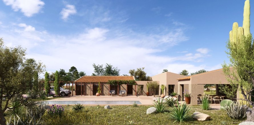 Land plot in Montuiri, Mallorca, Spain 18.35 sq.m. No. 155873