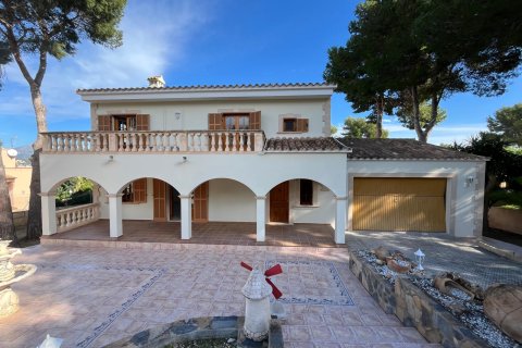 Аренда виллы в Нова Санта Понса, Майорка, Испания 5 спален, 315м2 №155874 - фото 29