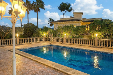 Аренда виллы в Нова Санта Понса, Майорка, Испания 5 спален, 315м2 №155874 - фото 26