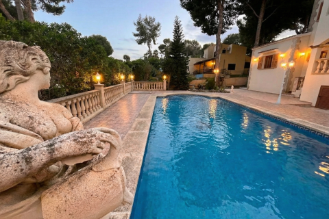 Аренда виллы в Нова Санта Понса, Майорка, Испания 5 спален, 315м2 №155874 - фото 27