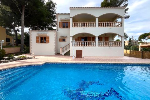 Вилла в Нова Санта Понса, Майорка, Испания 5 спален, 315м2 №155874