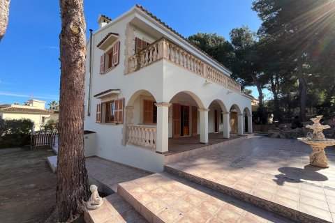 Аренда виллы в Нова Санта Понса, Майорка, Испания 5 спален, 315м2 №155874 - фото 30