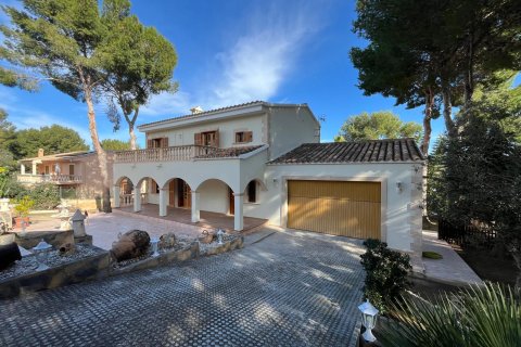 Аренда виллы в Нова Санта Понса, Майорка, Испания 5 спален, 315м2 №155874 - фото 2