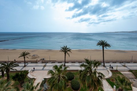 Apartment à vendre à Palma de Majorca, Mallorca, Espagne, 5 chambres, 230 m2 No. 155876 - photo 1