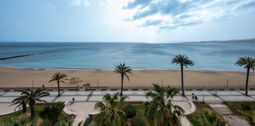 Apartment à Palma de Majorca, Mallorca, Espagne 5 chambres, 230 m2 No. 155876