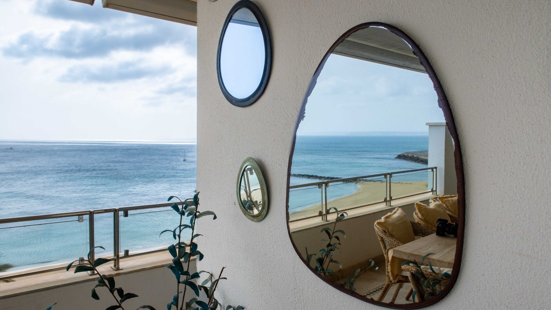 Dzīvoklis Palma de Majorca, Mallorca, Spānijā 5 istabas, 230 m2 Nr. 155876