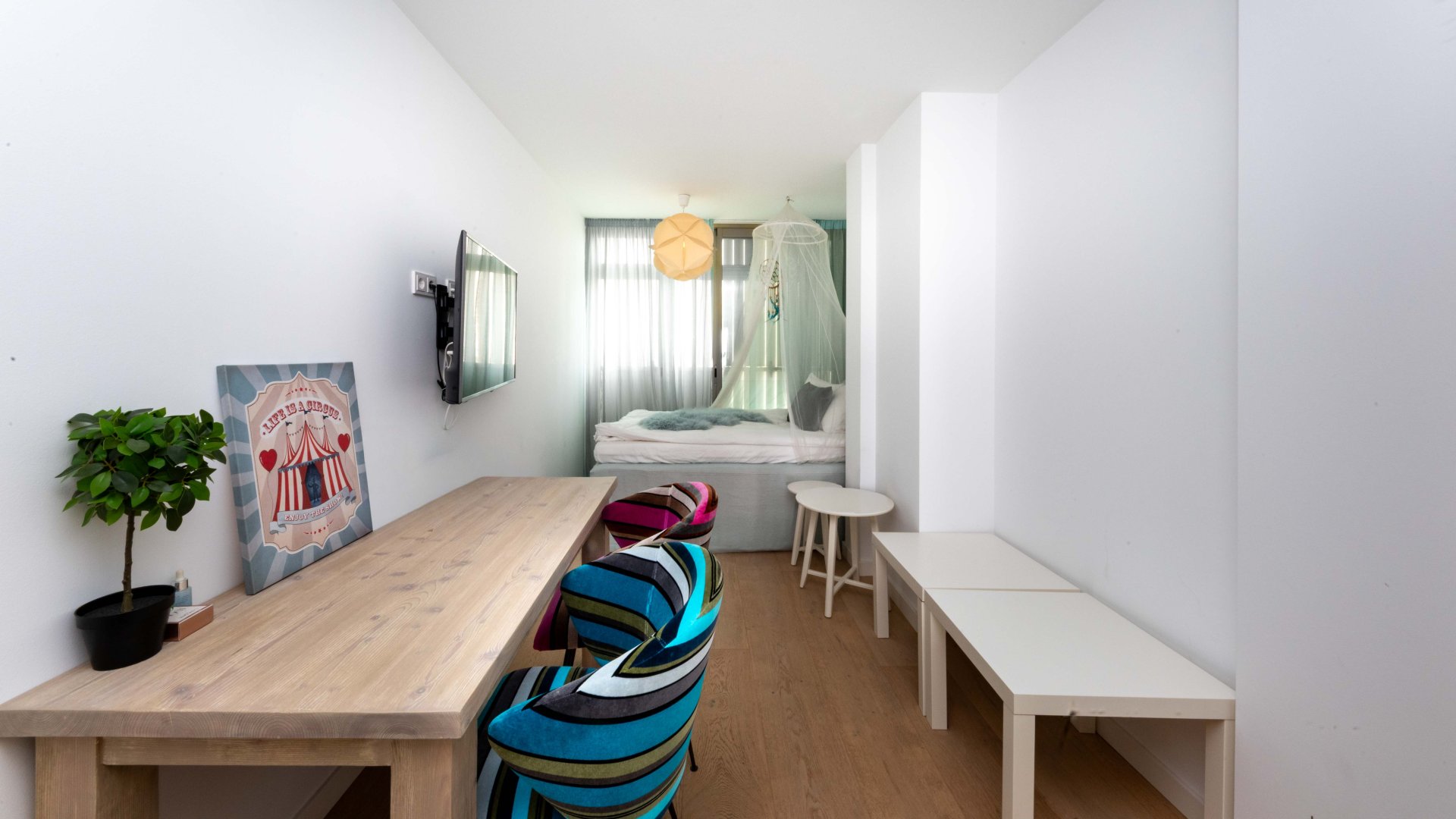 Dzīvoklis Palma de Majorca, Mallorca, Spānijā 5 istabas, 230 m2 Nr. 155876