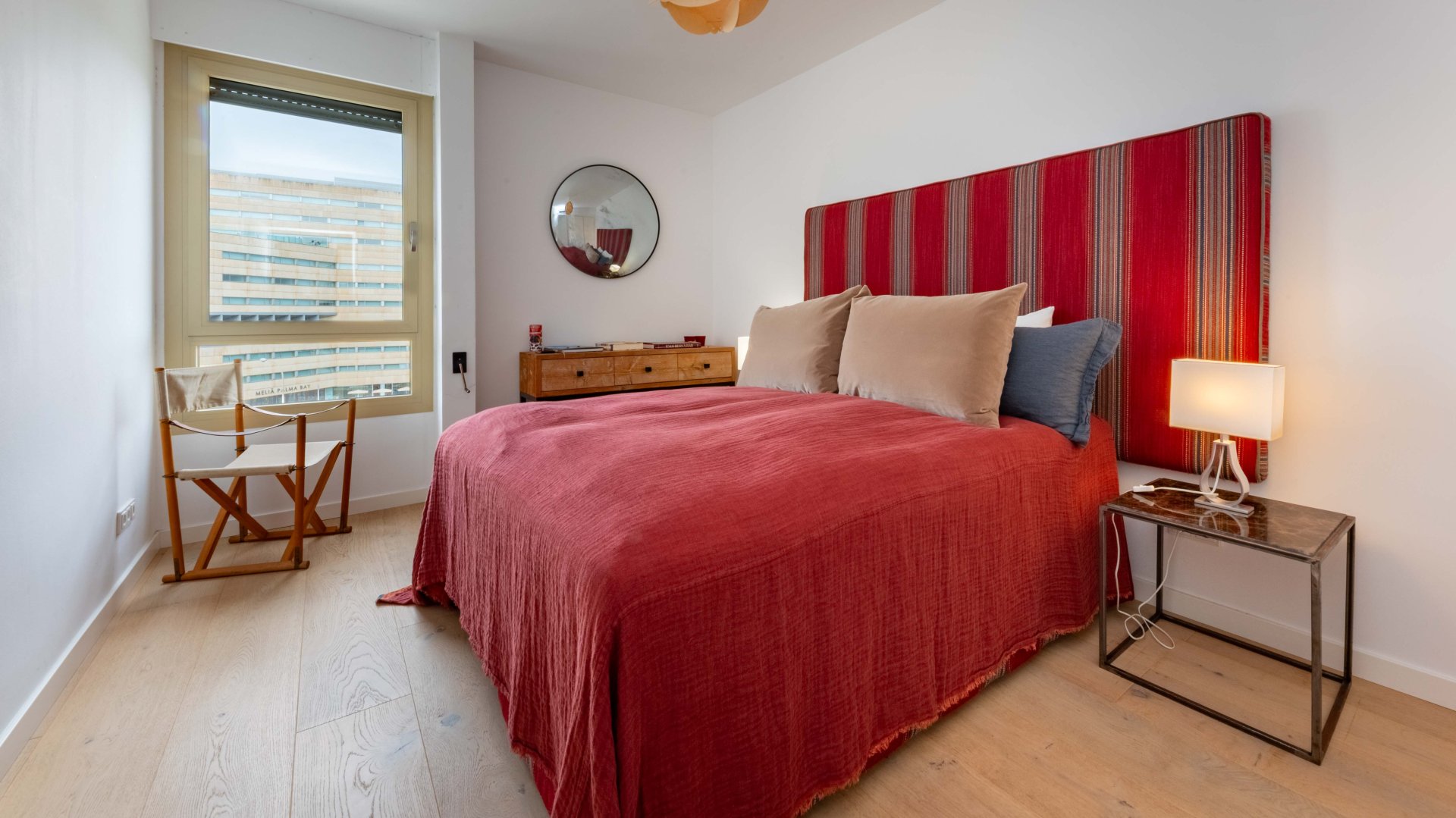 Dzīvoklis Palma de Majorca, Mallorca, Spānijā 5 istabas, 230 m2 Nr. 155876