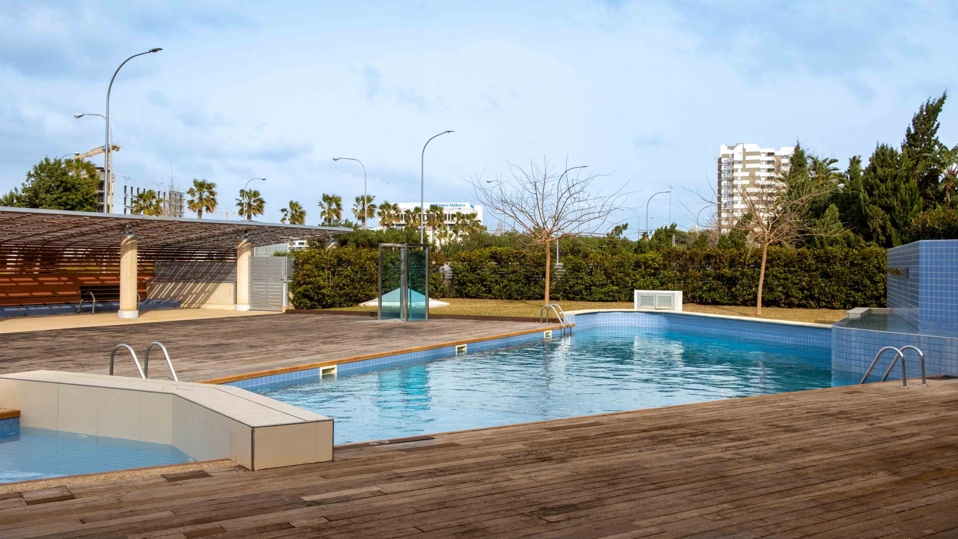 Dzīvoklis Palma de Majorca, Mallorca, Spānijā 5 istabas, 230 m2 Nr. 155876