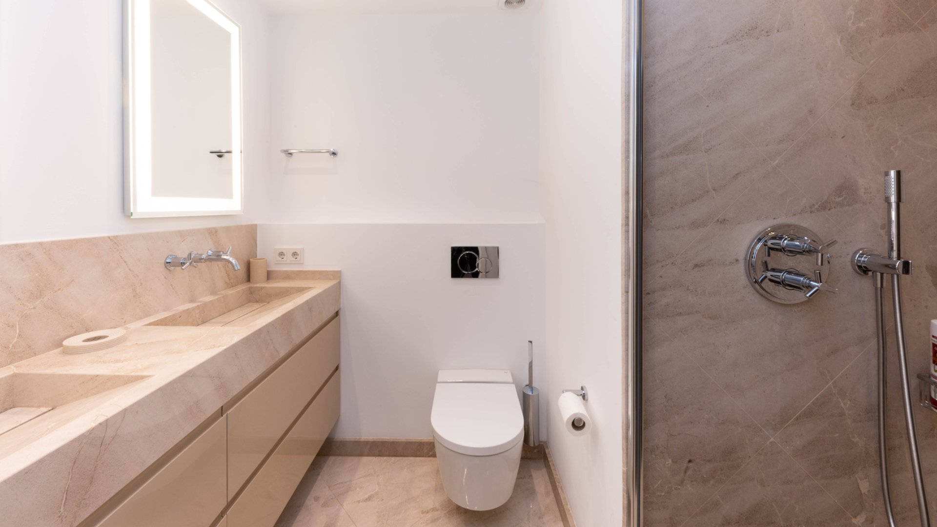 Dzīvoklis Palma de Majorca, Mallorca, Spānijā 5 istabas, 230 m2 Nr. 155876