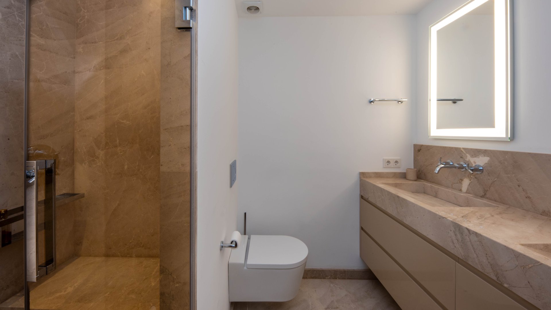 Dzīvoklis Palma de Majorca, Mallorca, Spānijā 5 istabas, 230 m2 Nr. 155876
