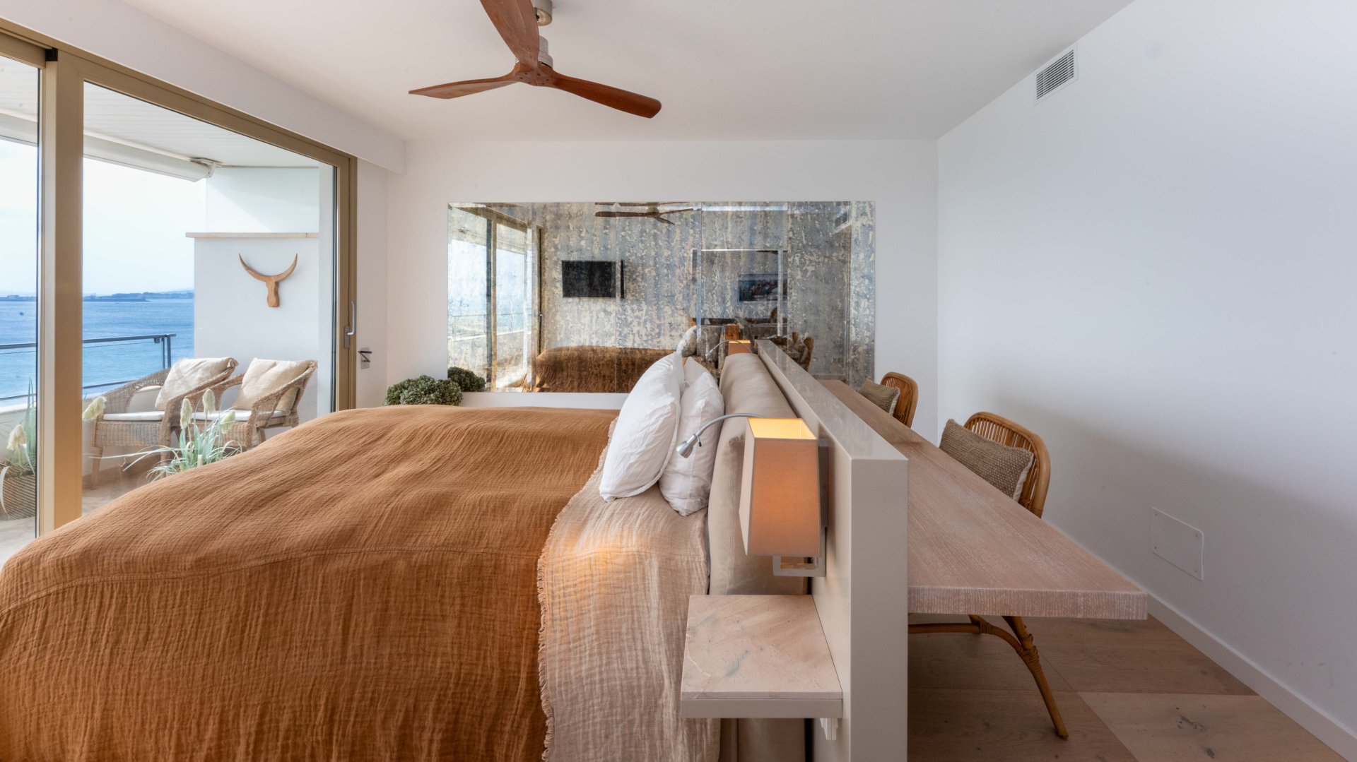 Dzīvoklis Palma de Majorca, Mallorca, Spānijā 5 istabas, 230 m2 Nr. 155876