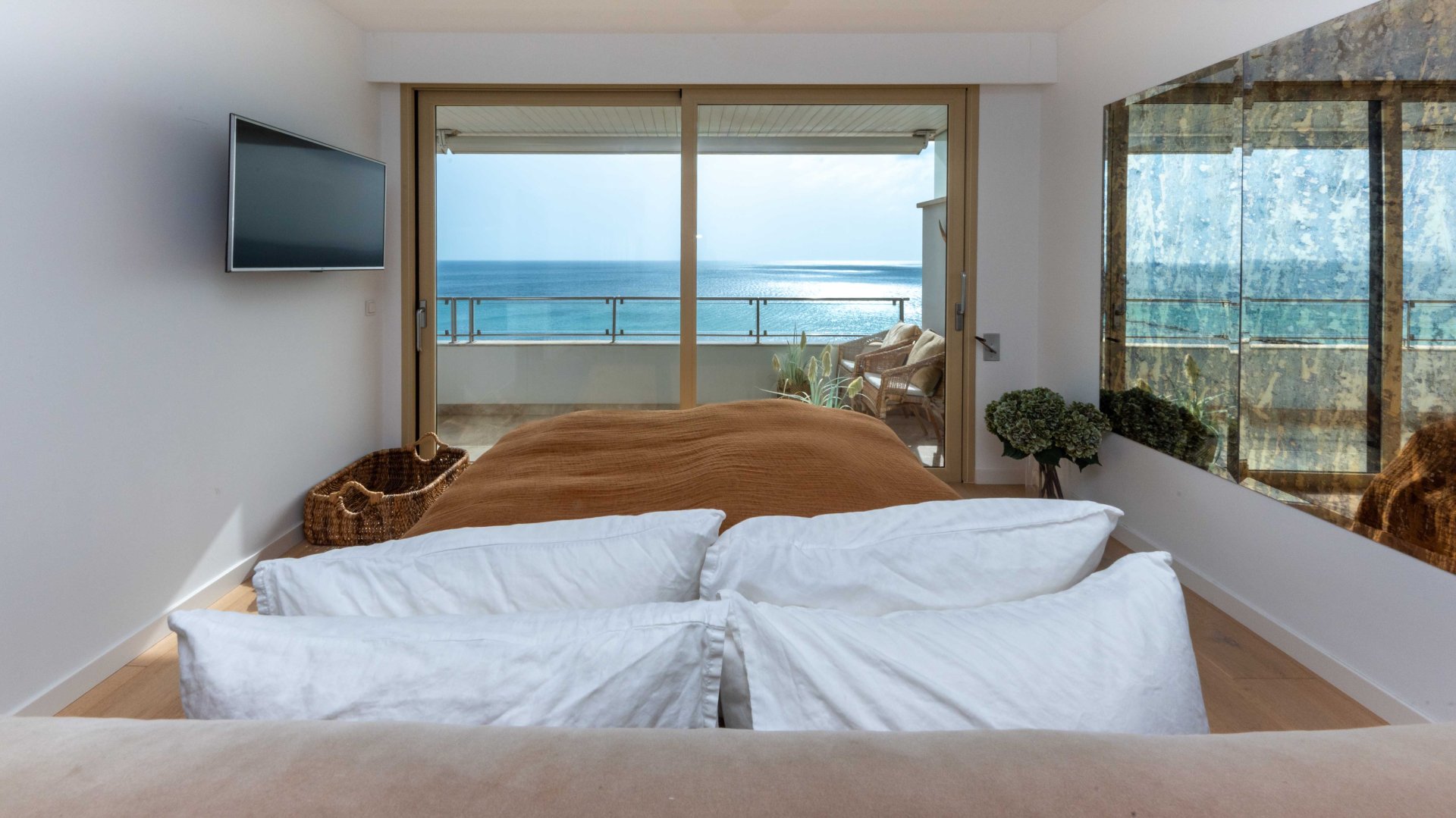 Dzīvoklis Palma de Majorca, Mallorca, Spānijā 5 istabas, 230 m2 Nr. 155876