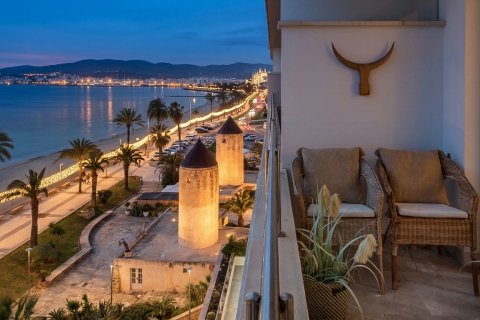 Apartment à vendre à Palma de Majorca, Mallorca, Espagne, 5 chambres, 230 m2 No. 155876 - photo 2
