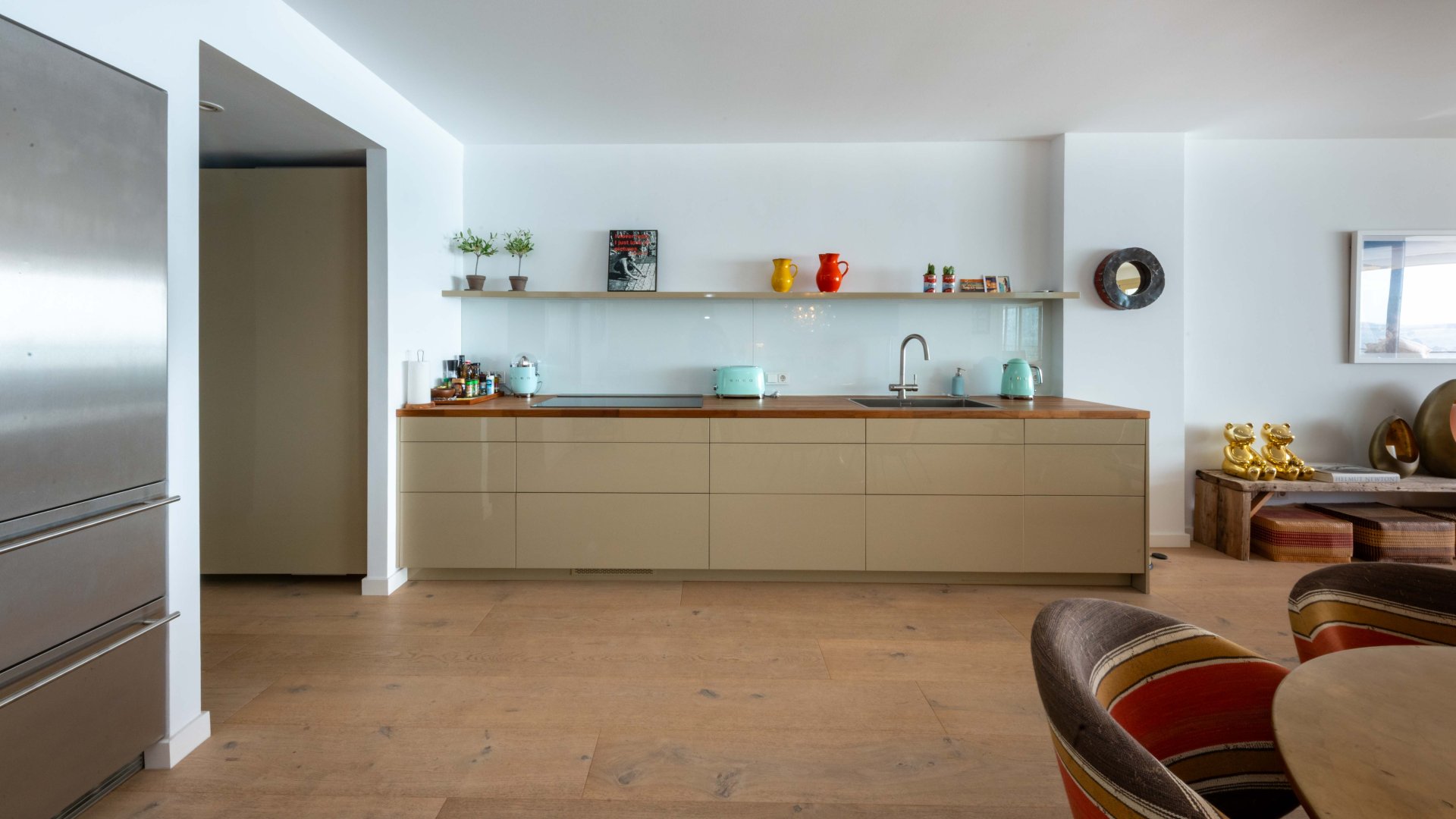 Dzīvoklis Palma de Majorca, Mallorca, Spānijā 5 istabas, 230 m2 Nr. 155876