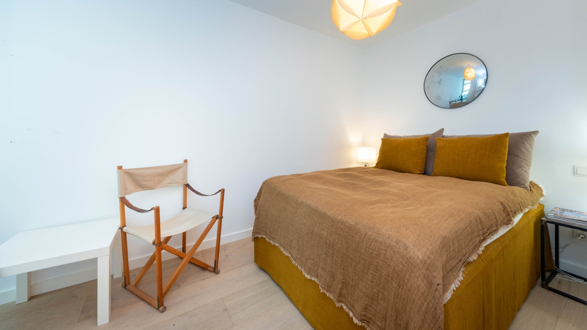 Dzīvoklis Palma de Majorca, Mallorca, Spānijā 5 istabas, 230 m2 Nr. 155876
