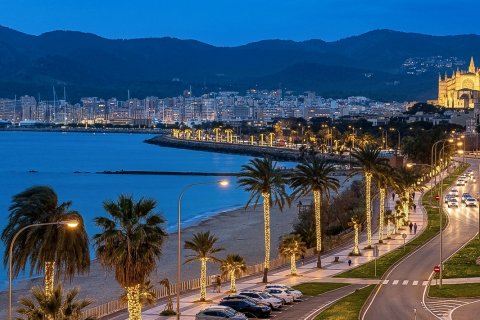 Apartment à vendre à Palma de Majorca, Mallorca, Espagne, 5 chambres, 230 m2 No. 155876 - photo 26